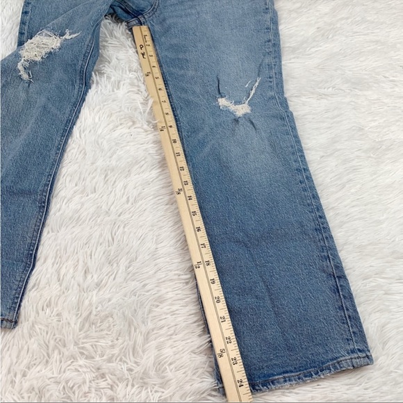 MOVING SALE- NWOT tags J Crew 9” Demi boot in Rocky Shore wash - Picture 6 of 7